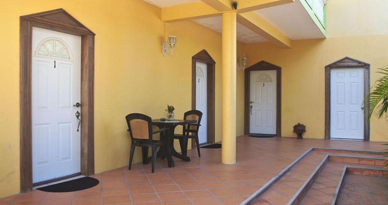 Hotel Hewanorra Gardens Vieux Fort St. Lucia Exterior foto