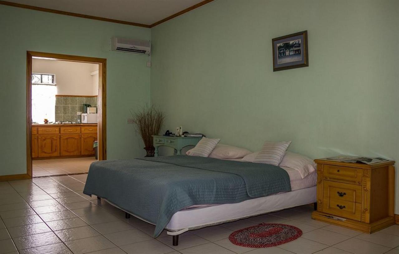 Hotel Hewanorra Gardens Vieux Fort St. Lucia Exterior foto