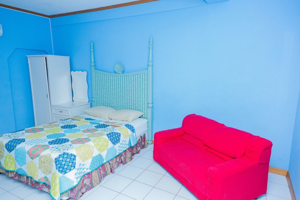 Hotel Hewanorra Gardens Vieux Fort St. Lucia Exterior foto