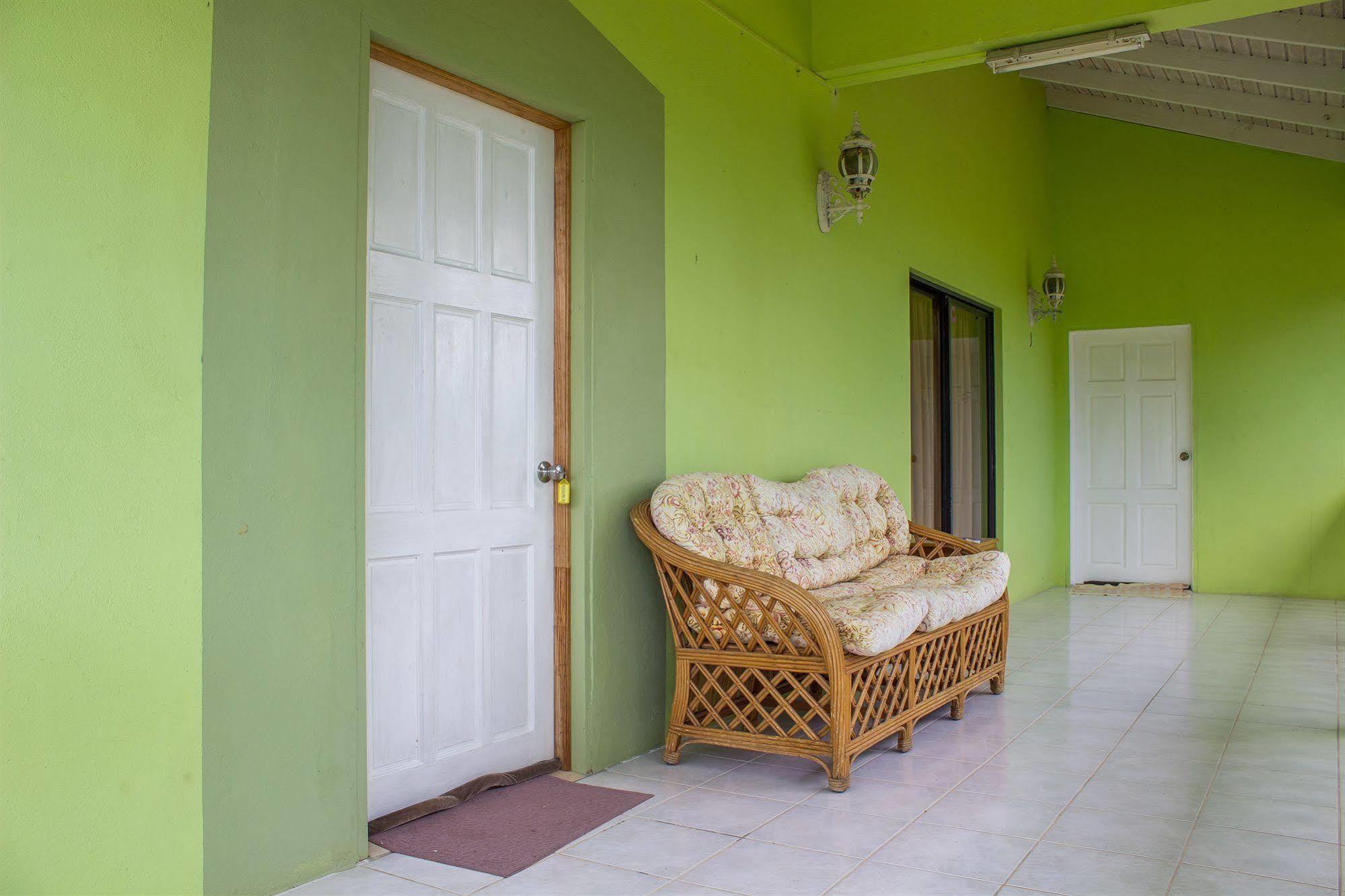 Hotel Hewanorra Gardens Vieux Fort St. Lucia Exterior foto