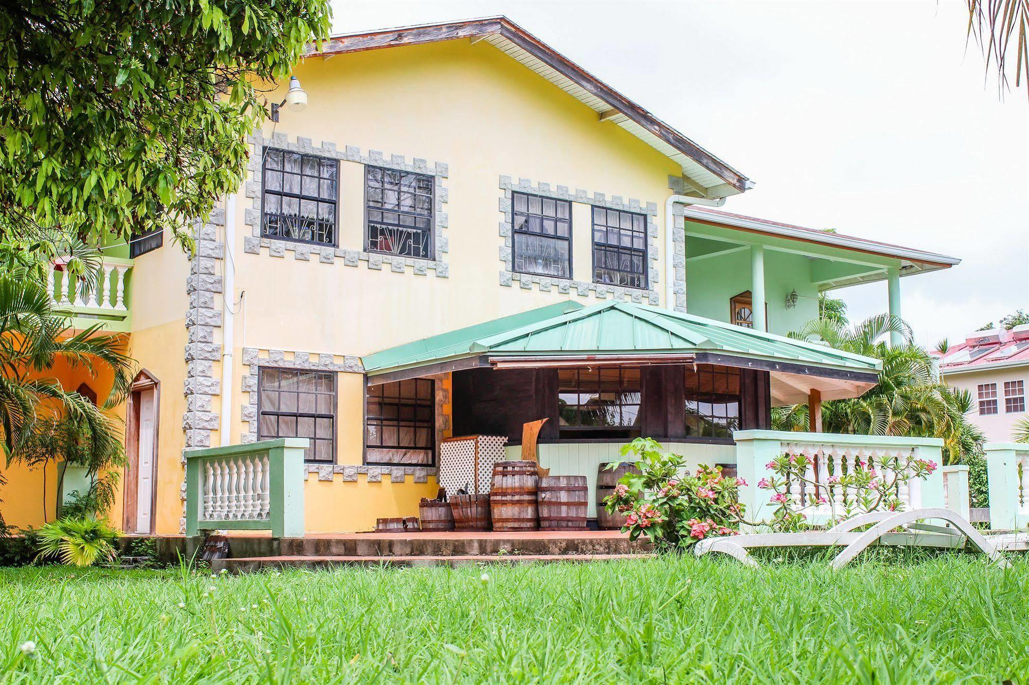 Hotel Hewanorra Gardens Vieux Fort St. Lucia Exterior foto
