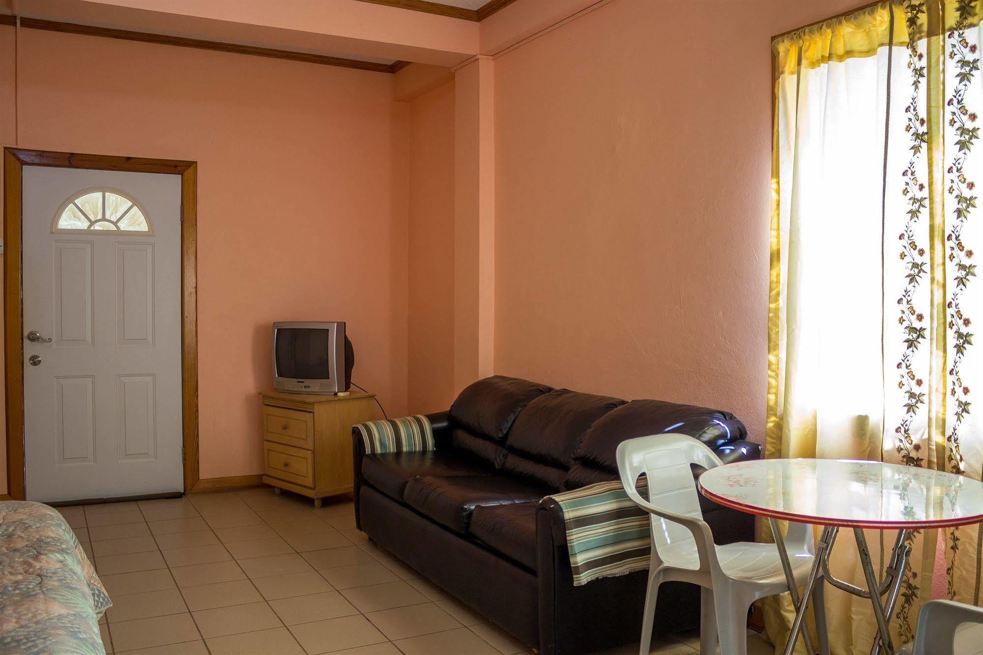 Hotel Hewanorra Gardens Vieux Fort St. Lucia Exterior foto