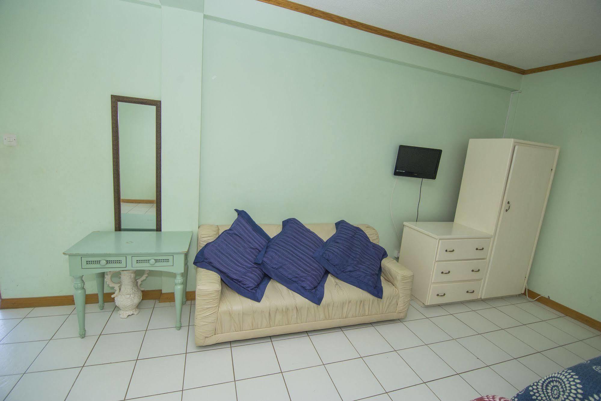 Hotel Hewanorra Gardens Vieux Fort St. Lucia Exterior foto