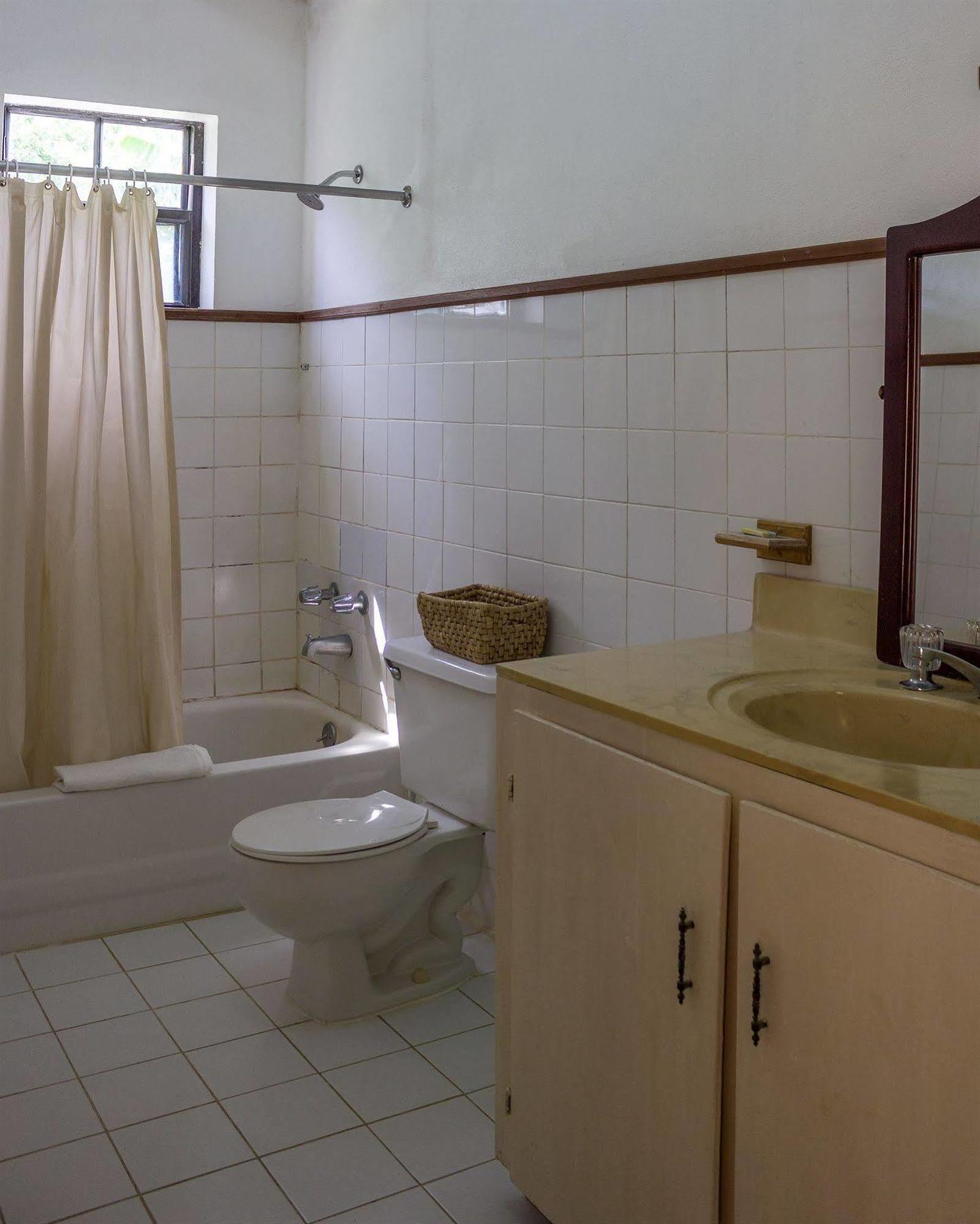Hotel Hewanorra Gardens Vieux Fort St. Lucia Exterior foto